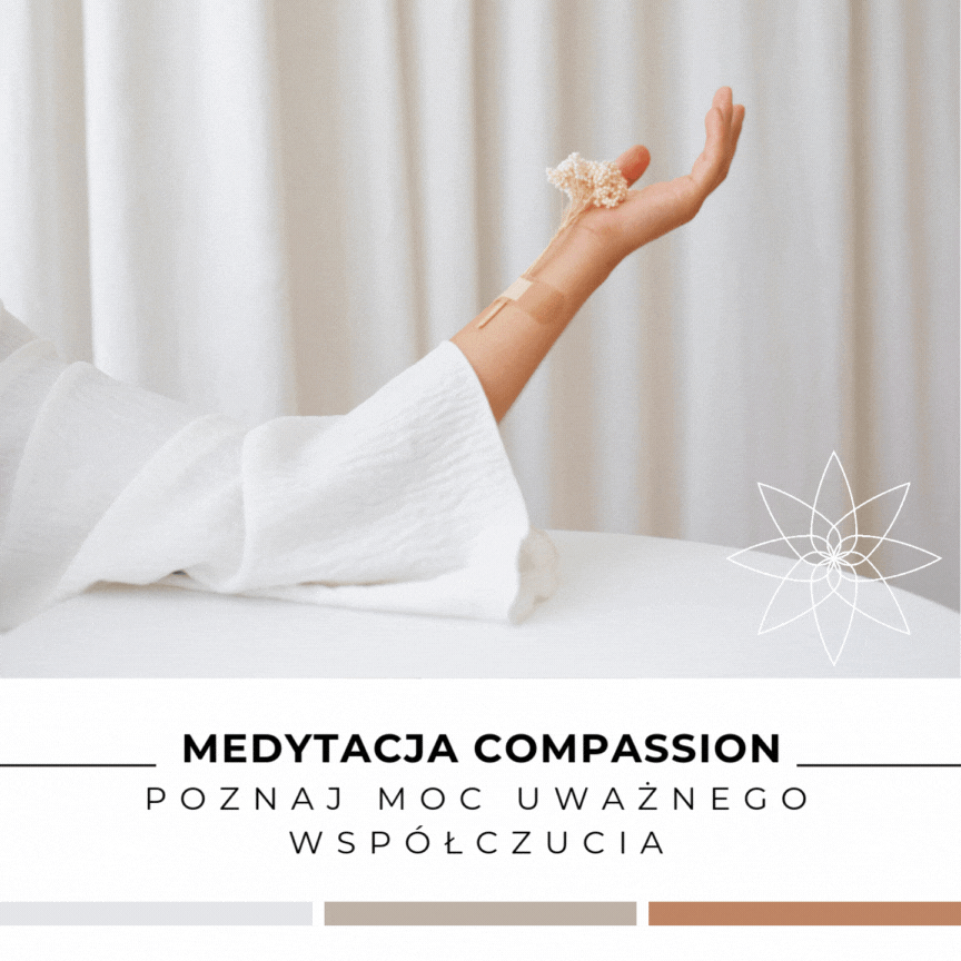 Noworoczna Grupa Medytacyjna 2026 | Poznaj moc uważnego Współczucia ❤
