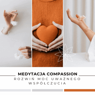 Wiosenna Grupa Medytacyjna 2026 | Rozwiń moc uważnego Współczucia ♡