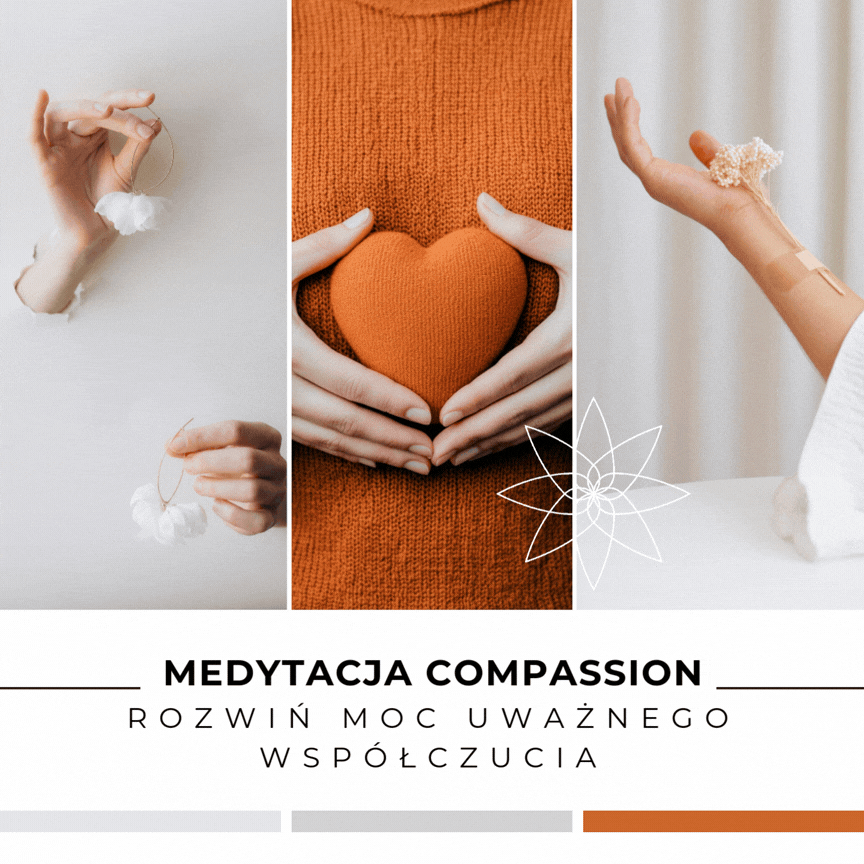Wiosenna Grupa Medytacyjna 2026 | Rozwiń moc uważnego Współczucia ♡